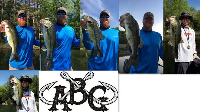 April Sight Fishing Guntersville