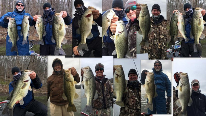 Lake Guntersville Report - March 13, 2017