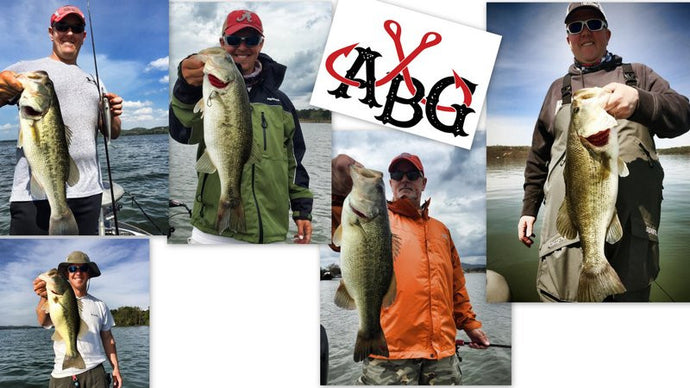 Guntersville Fishing Heating Up - April 16, 2015