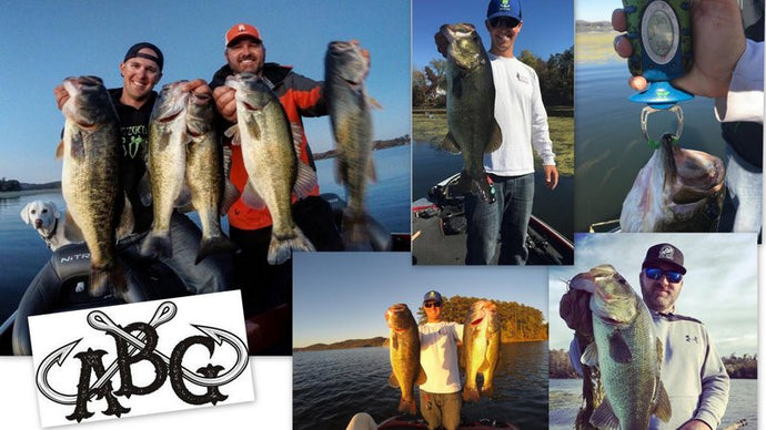 November Guntersville Fishing Fun November 13, 2016