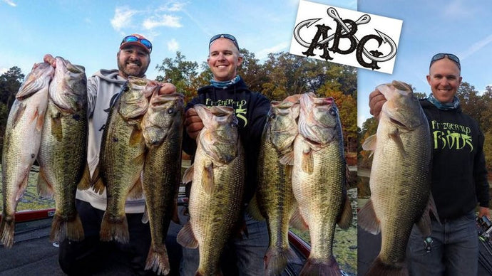 Recap of November Fishing Patterns - Lake Guntersville