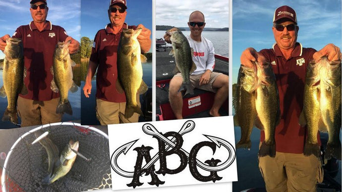 Fall Topwater Fishing on Guntersville - October 2016