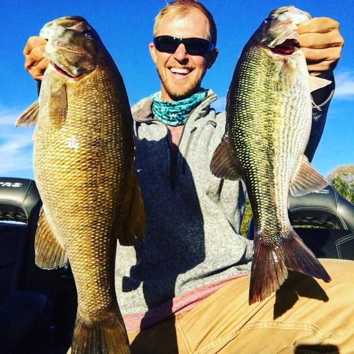 Wheeler Lake Smallmouth and Spotted Bass!