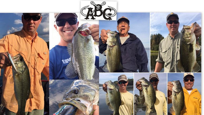 Topwater Fun - Guntersville 2016