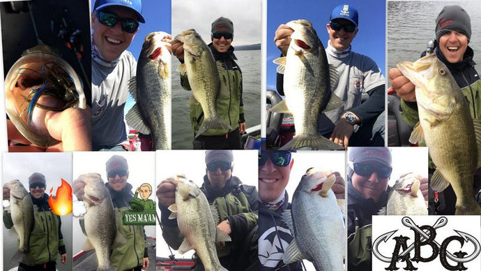 FLW Tour Report - Guntersville 2/4/2017