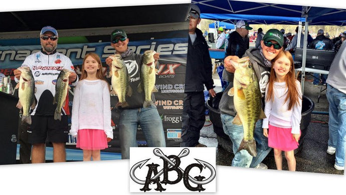 Alabama Bass Trail Lake Guntersville 2016