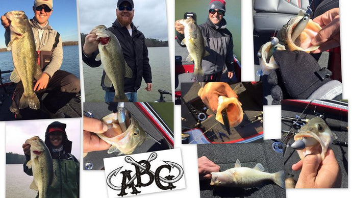 Guntersville Fishing Report - March 3, 2016