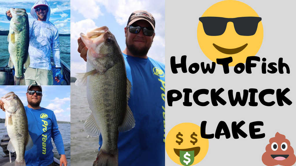 Pickwick Lake bass fishing turns on in this month