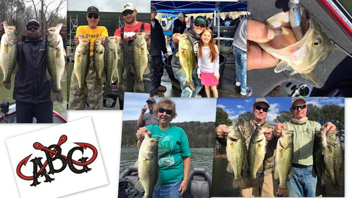 Guntesville Fishing Report - March 29, 2016