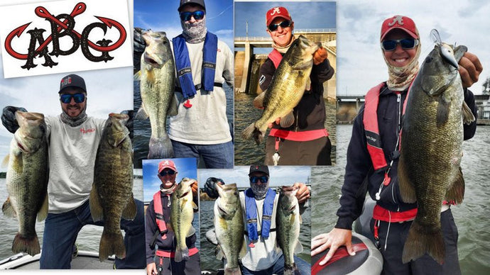 Wilson Lake Fishing Report - April 2015