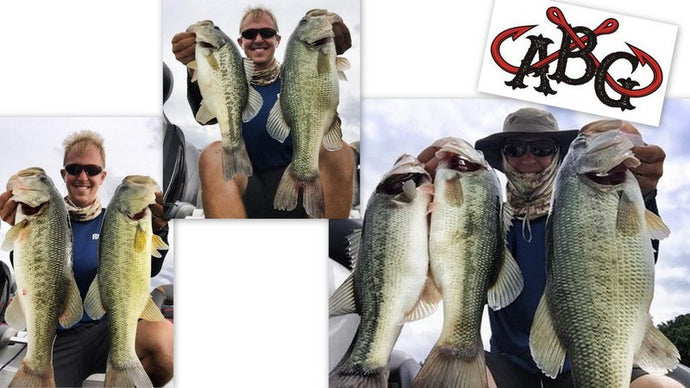 Crankbait Fishing Guntersville - Early June 2015