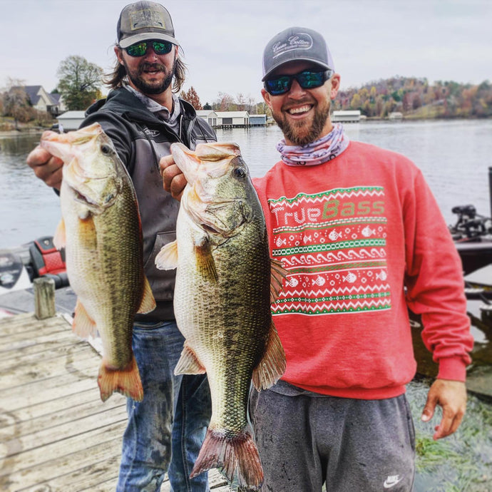 Lake Guntersville Rex Chambers Black Friday Tournament 2020 Report