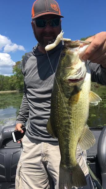 Guntersville Spring April Fishing!