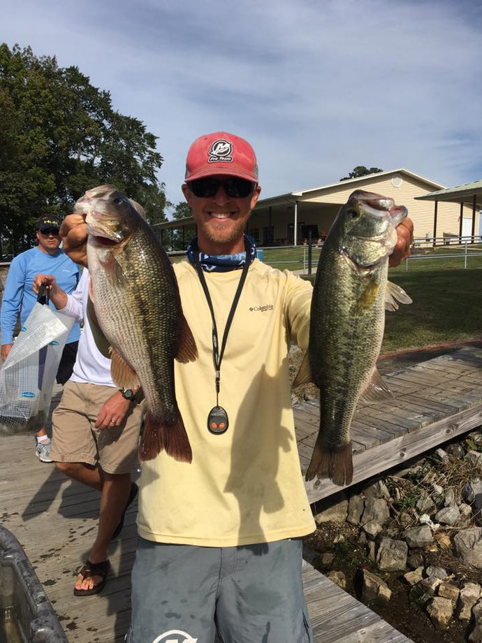 Guntersville CHOO CHOO BFL Super Tournament SEPT 29, 2017