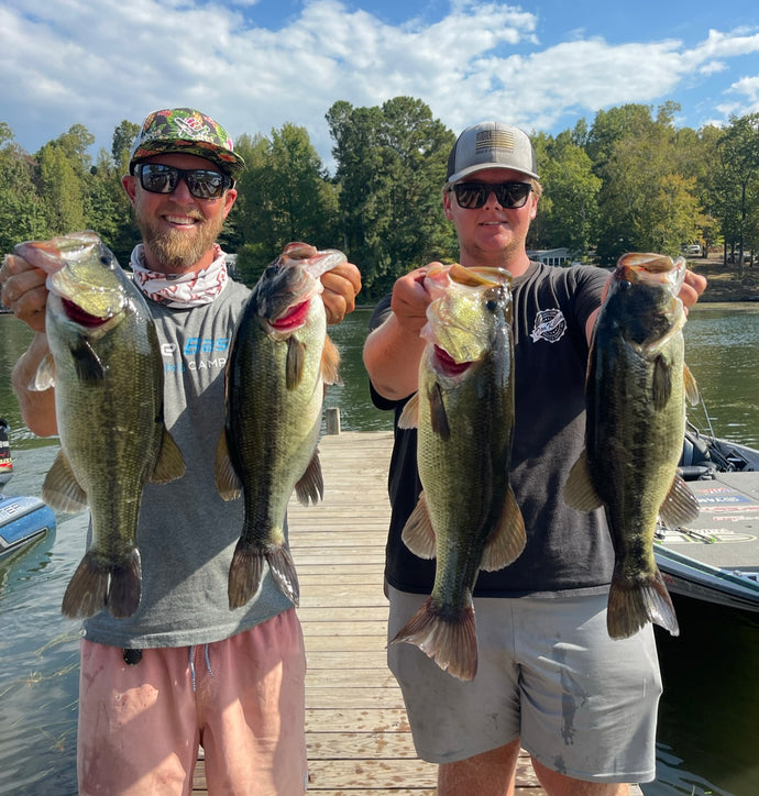 Snag Proof Tournament - Guntersville  (American Baitworks)