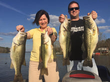 6hr Fishing Trip $500