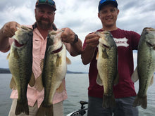 Full Day Fishing Trip $600