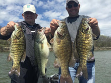 Full Day Fishing Trip $600