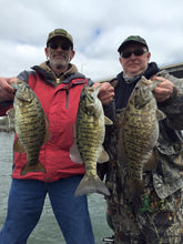 Full Day Fishing Trip $600