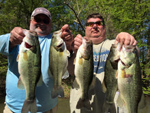 Half Day Fishing $400 (4 hours)