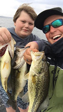 Full Day Fishing Trip $600