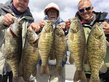 Half Day Fishing $400 (4 hours)