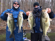 Full Day Fishing Trip $600