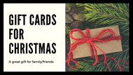 Christmas Gift Card