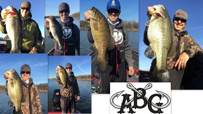 Early February Pickwick Fishing Report - 2/2/2017