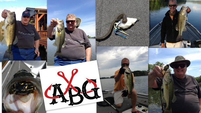 Guntersville Spring Froggin! April 24, 2014