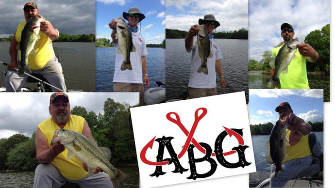 Guntersville Spawn is ON - April 25, 2014