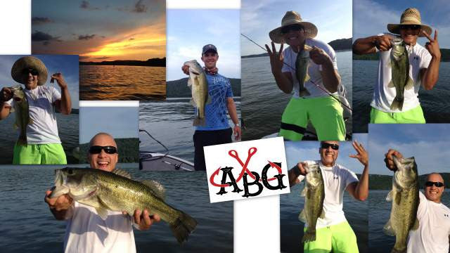 Take A Veteran Fishing - July 7, 2014