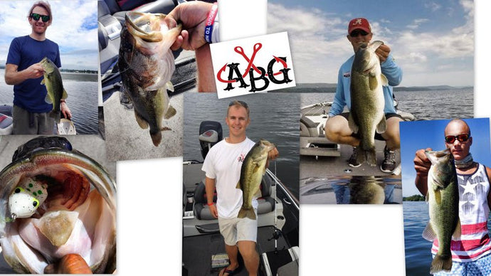 September Fishing Guntersville 2014