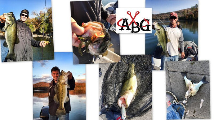 Never too Late for Topwater - November 2014