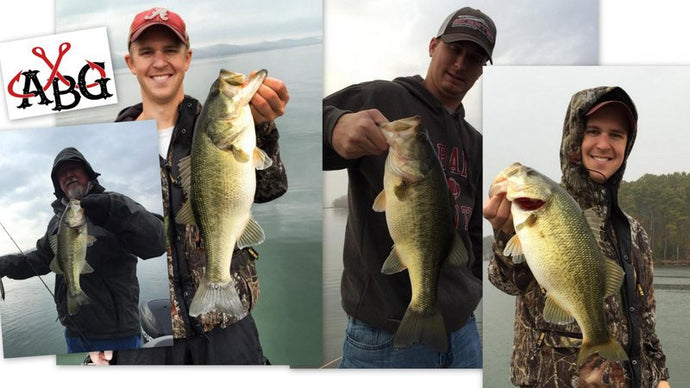 Guntersville Report For Early December 2014