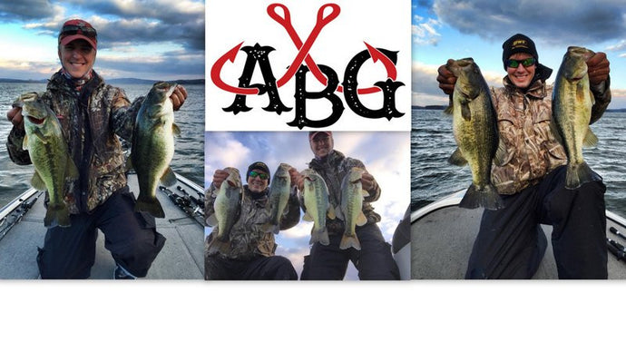 December Jerkbaits on Guntersville 2014