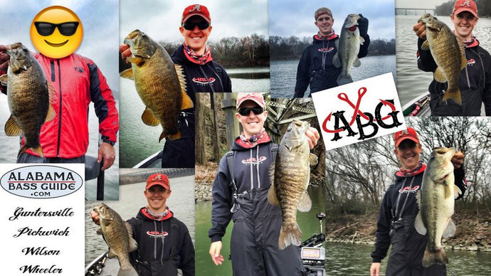 Pickwick is on FIRE! December 23, 2014