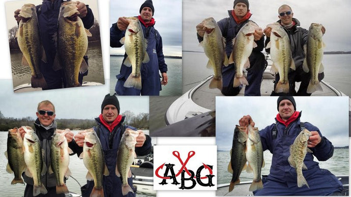 Wilson Lake Fishing Report - 1/23/2015