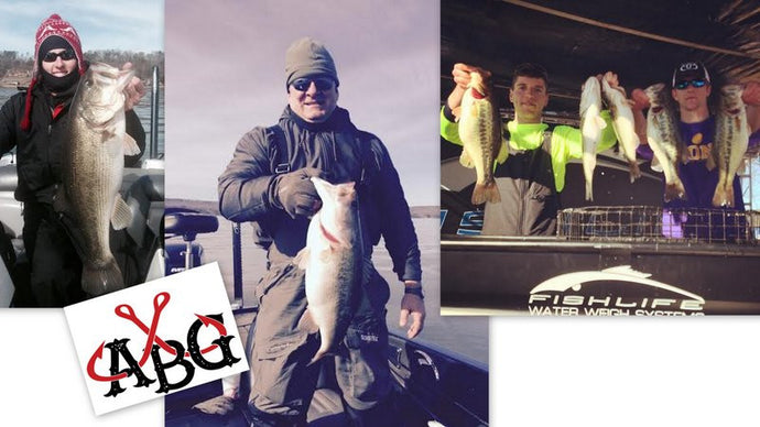February 10, 2015 Guntersville Report