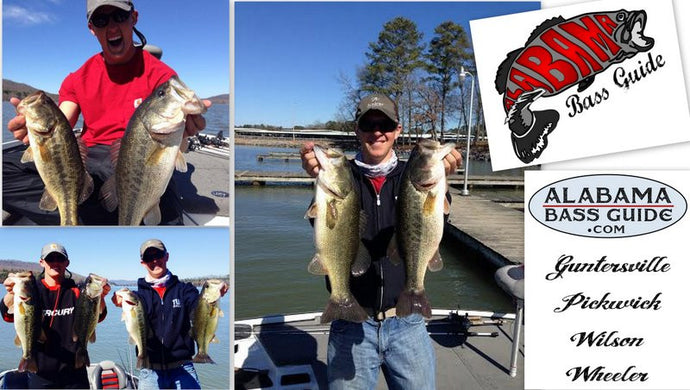 Post Bassmaster Classic Report - Guntersville February 26, 2014