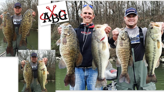 Wilson Lake Hammer Fest 26lbs - February 10, 2015