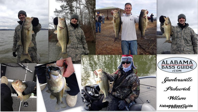 Guntersville February Choo Choo BFL - February 7, 2014