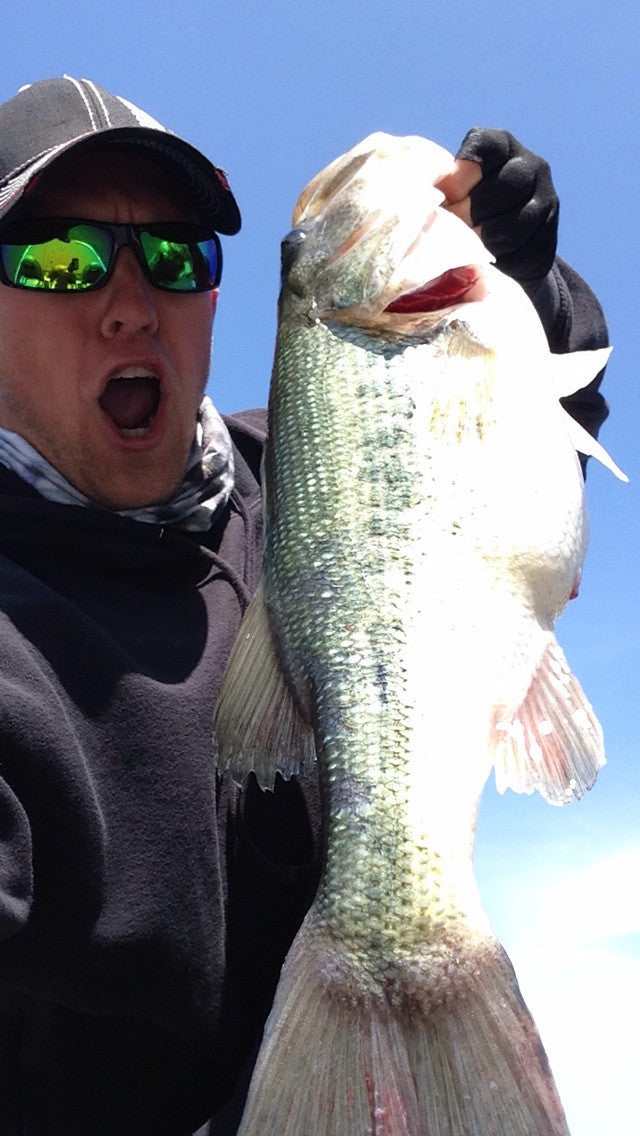 Guntersville Lake late April - April 19, 2014