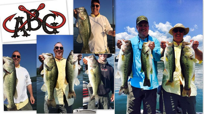 Guntersville Early May Fishing Report 2015